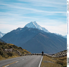 Load image into Gallery viewer, Scrapbooking sheets - New Zealand's South Island