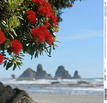 Load image into Gallery viewer, Scrapbooking sheets - New Zealand's South Island