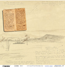 Load image into Gallery viewer, Scrapbooking kit - ANZAC Day