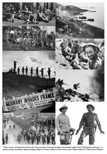 Load image into Gallery viewer, Scrapbooking kit - ANZAC Day