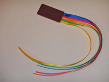 Load image into Gallery viewer, Handcrafted Leather Bookmarks