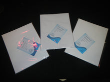 Load image into Gallery viewer, US paper sizes - letter and legal - by 50s