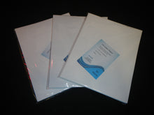 Load image into Gallery viewer, US paper sizes - letter and legal - by 50s