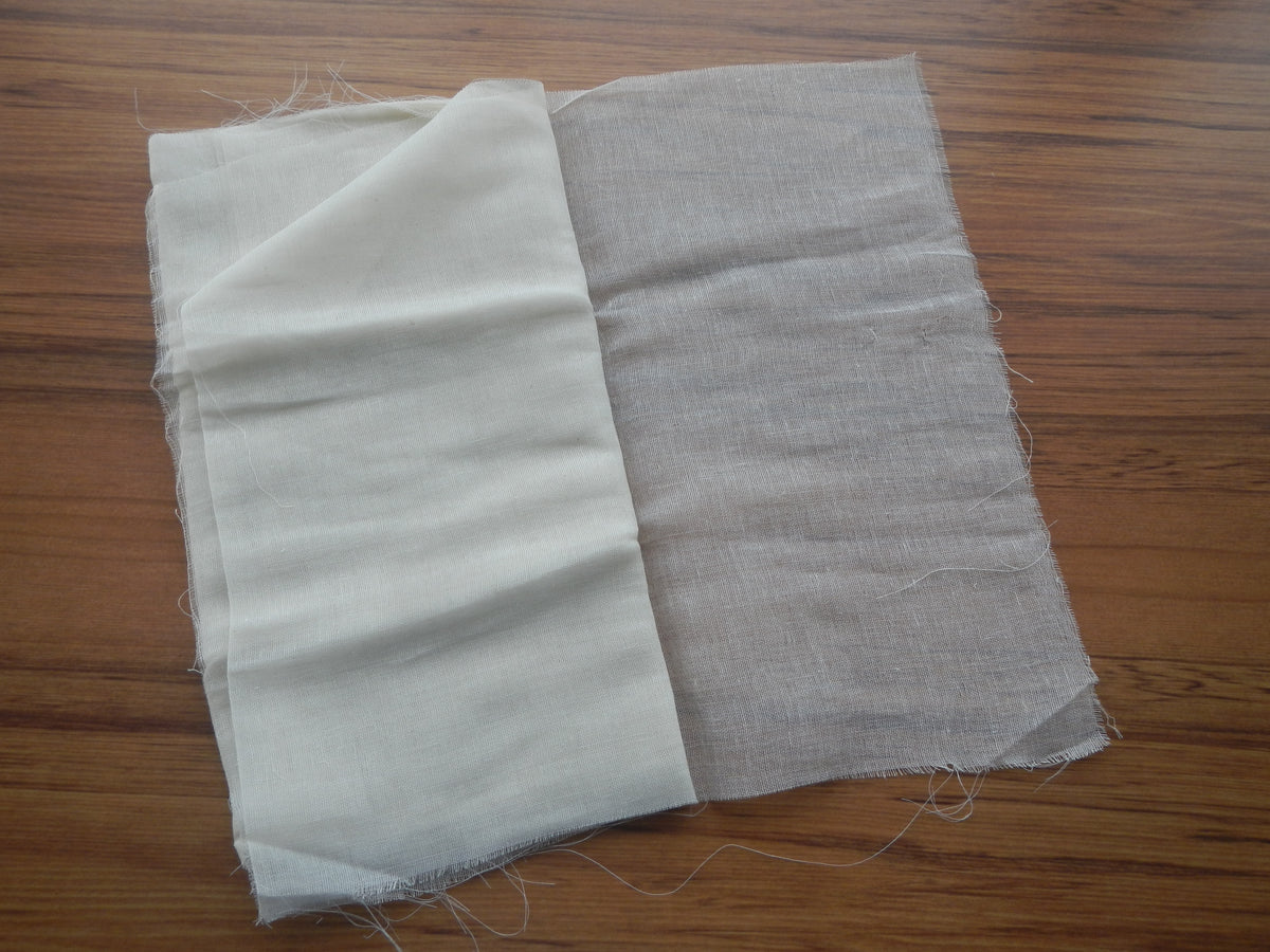 Bookbinding spine fabric Lakeview Publishing