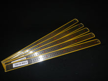 Load image into Gallery viewer, stainless steel ruler for bookbinding