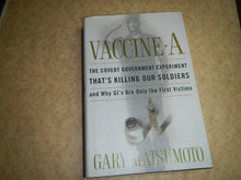 Load image into Gallery viewer, 058 Vaccine-A by Gary Matsumoto