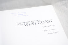 Load image into Gallery viewer, 084 Illustrated History of the West Coast