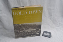 Load image into Gallery viewer, 085 Gold Town by Philip Ross May