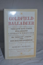 Load image into Gallery viewer, 077 Goldfield Balladeer by Robert Hoskins