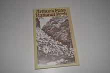 Load image into Gallery viewer, 070 Arthur's Pass National Park