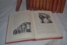 Load image into Gallery viewer, 007 The history of the Great War - almost complete set