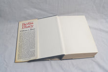 Load image into Gallery viewer, 096 Berlin diary by William Shirer