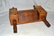 Load image into Gallery viewer, Book press - rustic finish