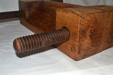 Load image into Gallery viewer, Book press - rustic finish