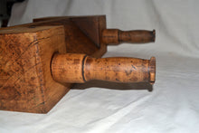 Load image into Gallery viewer, Book press - rustic finish