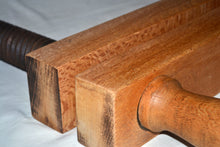 Load image into Gallery viewer, Book press - vintage lying in press