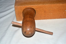 Load image into Gallery viewer, Book press - vintage lying in press