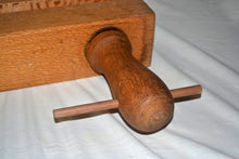 Load image into Gallery viewer, Book press - vintage lying in press