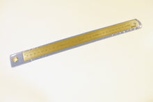 Load image into Gallery viewer, stainless steel ruler for bookbinding