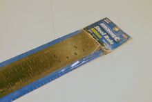 Load image into Gallery viewer, stainless steel ruler for bookbinding