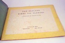 Load image into Gallery viewer, 039 New Zealand Birds and Flowers