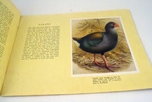 Load image into Gallery viewer, 039 New Zealand Birds and Flowers