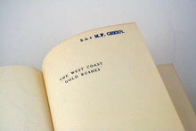 Load image into Gallery viewer, 048 The West Coast Gold Rushes by Philip Ross May