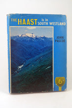 Load image into Gallery viewer, 147 The Haast is in South Westland