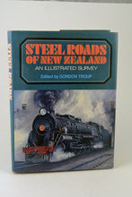 Load image into Gallery viewer, 146 Steel Roads of New Zealand