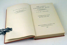 Load image into Gallery viewer, 154 The Early Canterbury Runs