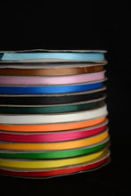 Load image into Gallery viewer, Ribbons for bookmarks - 13 colours, 2 metres