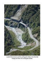 Load image into Gallery viewer, Arthurs Pass and the Otira Gorge in colour, by B.E. Baughan