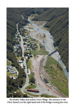 Load image into Gallery viewer, Arthurs Pass and the Otira Gorge in colour, by B.E. Baughan