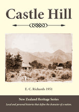 Load image into Gallery viewer, Castle Hill by E.C. Richards