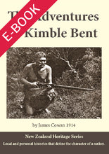Load image into Gallery viewer, The Adventures of Kimble Bent PDF file