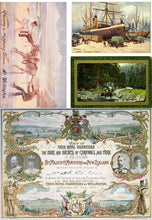 Load image into Gallery viewer, Paper Craft Pack - New Zealand Ephemera 1