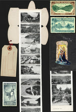 Load image into Gallery viewer, Paper Craft Pack - New Zealand Ephemera 1