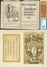 Load image into Gallery viewer, Paper Craft Pack - New Zealand Ephemera 2