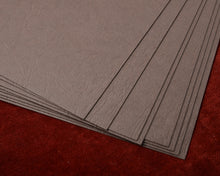 Load image into Gallery viewer, A4 Chocolate Embossed Card