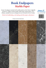 Load image into Gallery viewer, Endpapers - digital prints