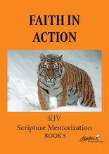 Load image into Gallery viewer, Scripture Memorization Books