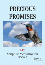 Load image into Gallery viewer, Scripture Memorization Books