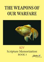 Load image into Gallery viewer, Scripture Memorization Books