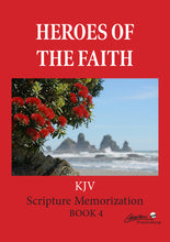 Load image into Gallery viewer, Scripture Memorization Books