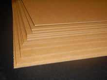 Load image into Gallery viewer, Bookbinding board 1.4mm kraft