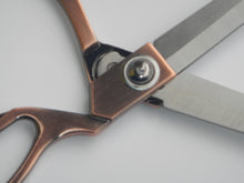 Load image into Gallery viewer, Scissors for bookbinding