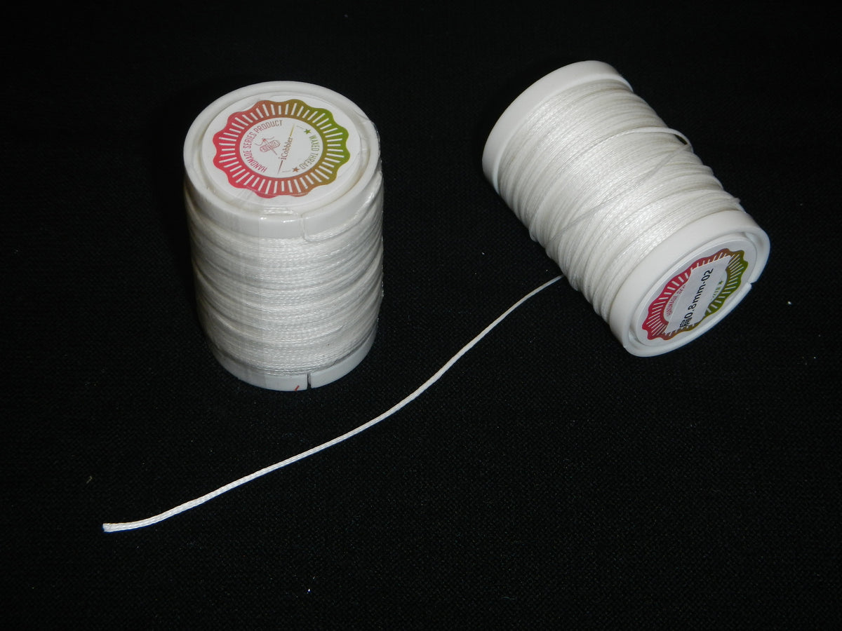 Bookbinding thread 80m roll Lakeview Publishing