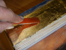 Load image into Gallery viewer, Agate burnisher for gilding or folding