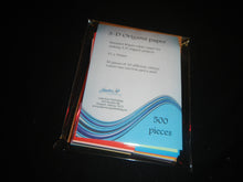 Load image into Gallery viewer, Origami Paper for 3D projects