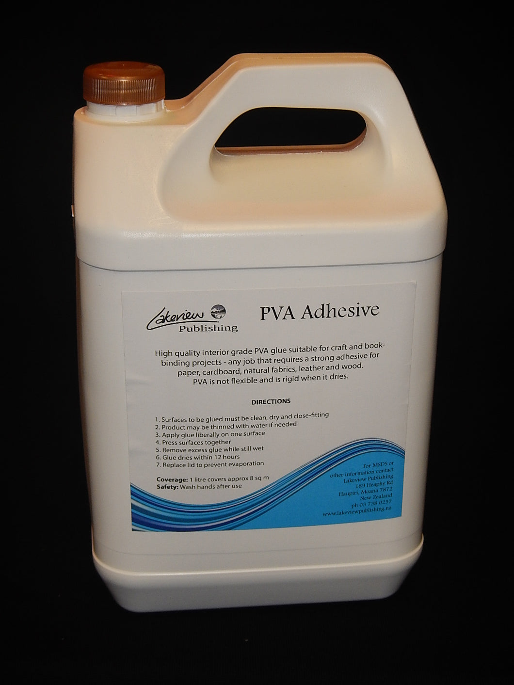 PVA adhesive 4.5 kg